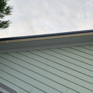 Exterior Repairs