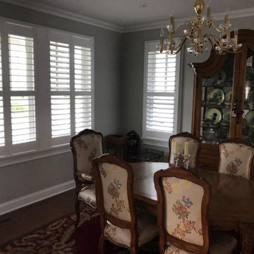 New Home - Manasquan, NJ - Plantation Shutters