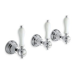 Сантехника CRISTINA Коллекция CANOVA ELITE - Bathtub Faucets