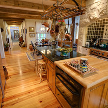 Redo Present Kitchen