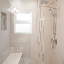 bathrooms