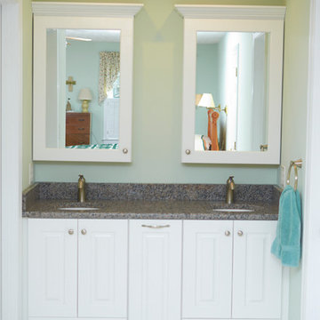 Beautiful Master Bathroom Transformation