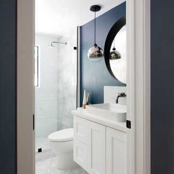 Urban Glam Bathroom