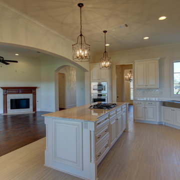 Contemporary Whole Home Build