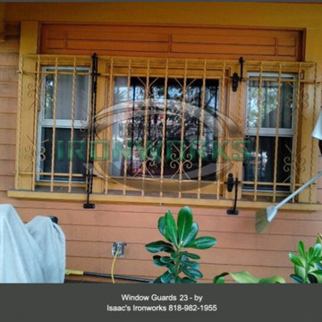 Window Guards