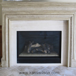 Good things come in 3&prime;s - Indoor Fireplaces