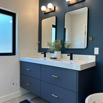 San Jose Home Renovation