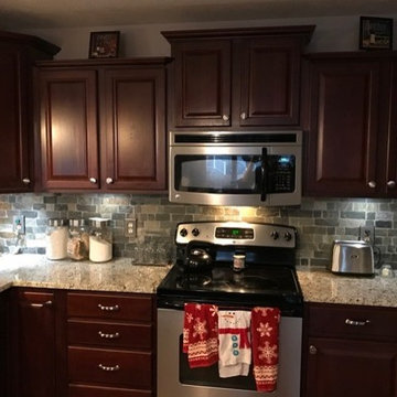 Kitchen Tile and Backsplash in Norfolk, NE