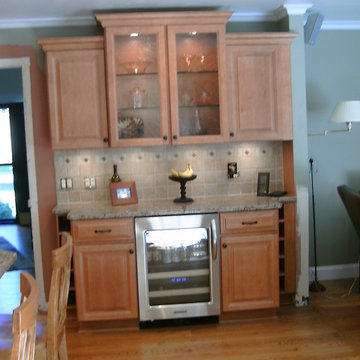 Assorted Kitchens