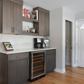 Clean and Modern Kitchen