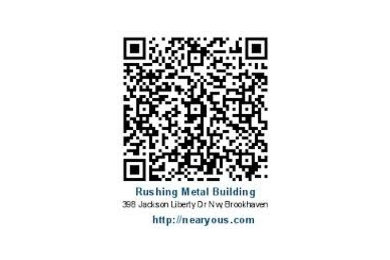 Rushing's Metal Building