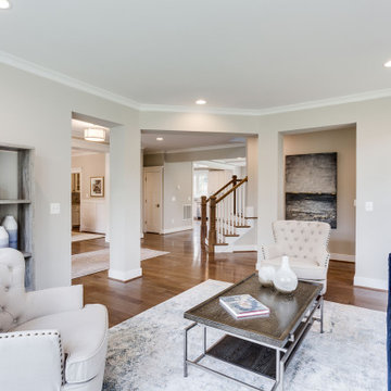 Georgetown | Evergreene Homes | Great Falls, VA