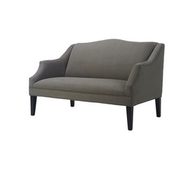 Statum Designs - Stanwyck Settee - Sofas