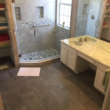 Full Bathroom Remodel in Kissimmee, Fl