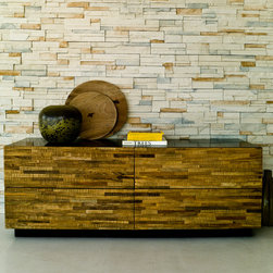 Santomer Block 4 Drawer Dresser - Products