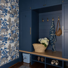 Mud room / Entryway