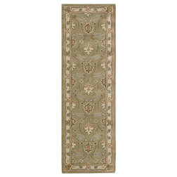Mediterranean Hall And Stair Runners by Nourison