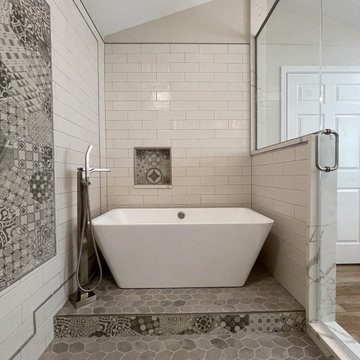 Modern Bathroom Remodel