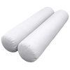 Style5 Twin Size Knife Edge Bolster Pillow Cushion Outdoor Slip Cover ONLY AD105