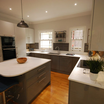 Town Centre Apartment, Guildford.