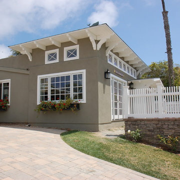 La Jolla Home Addition