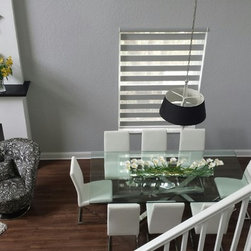 Window Treatments we have installed - Roller Shades