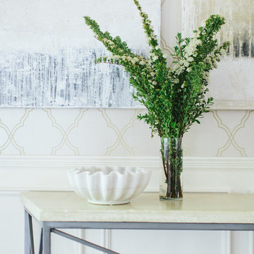 Longwood Residence: Elegant & Traditional