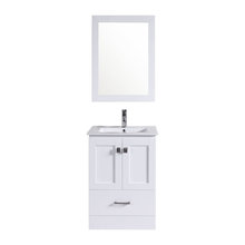 24" bathroom vanity