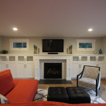 Whole house renovation by Lifespan Construction