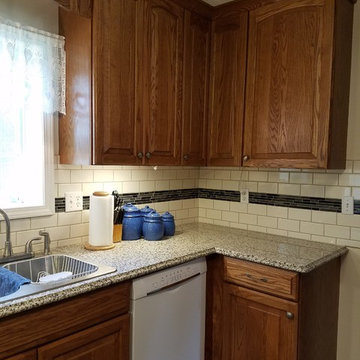Henderson Kitchen | Cathedral Cabinets