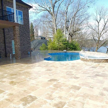 Pool Decks & Patios