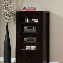 media cabinet