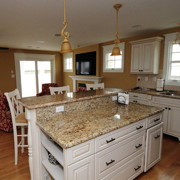 Kitchens
