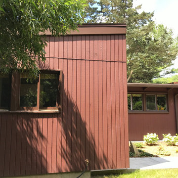Ann Arbor Master Bath Addition: Water Hill
