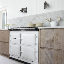 Main house kitchen