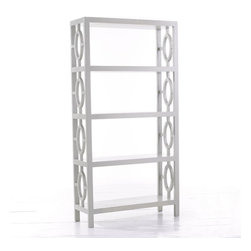 Contemporary Bookshelf - Bookcases