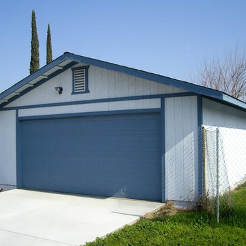 Simple Garage