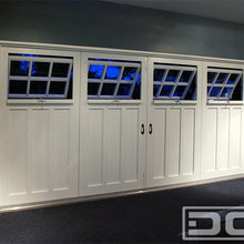 Garage doors