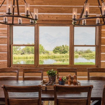 Dining room table