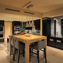 Kitchen flooring
