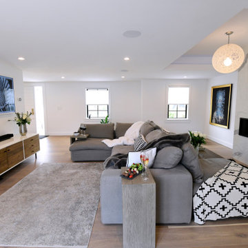 Remodeling Newton MA