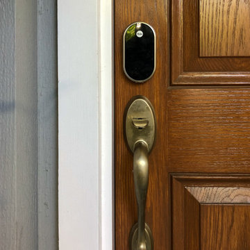 Smart Door Locks - Nest x Yale Lock