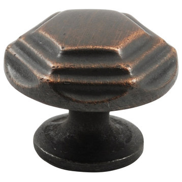 Knob, Venetian Bronze