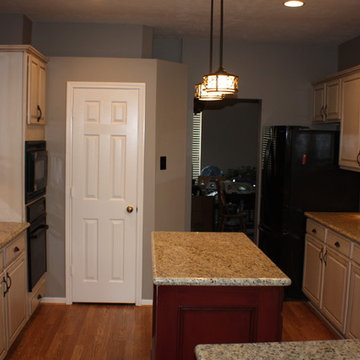 Shaly Breeze Kitchen Remodel