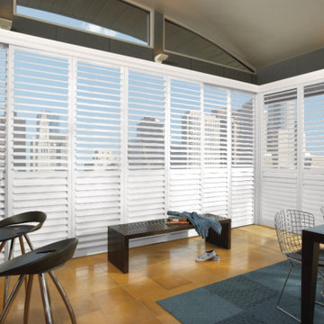 Newstyle Shutters