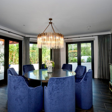Chic Contemporary Home