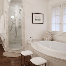 master bath tub decks