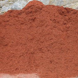 Red Cedar Mulch - Planter Hardware And Accessories