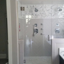 New House Master Bath