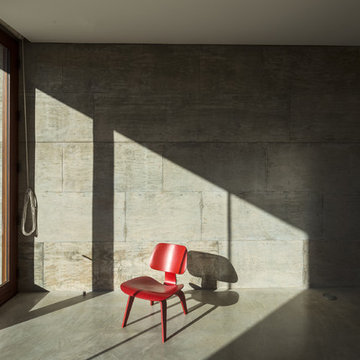 Mell Lawrence Architects - Balcones House